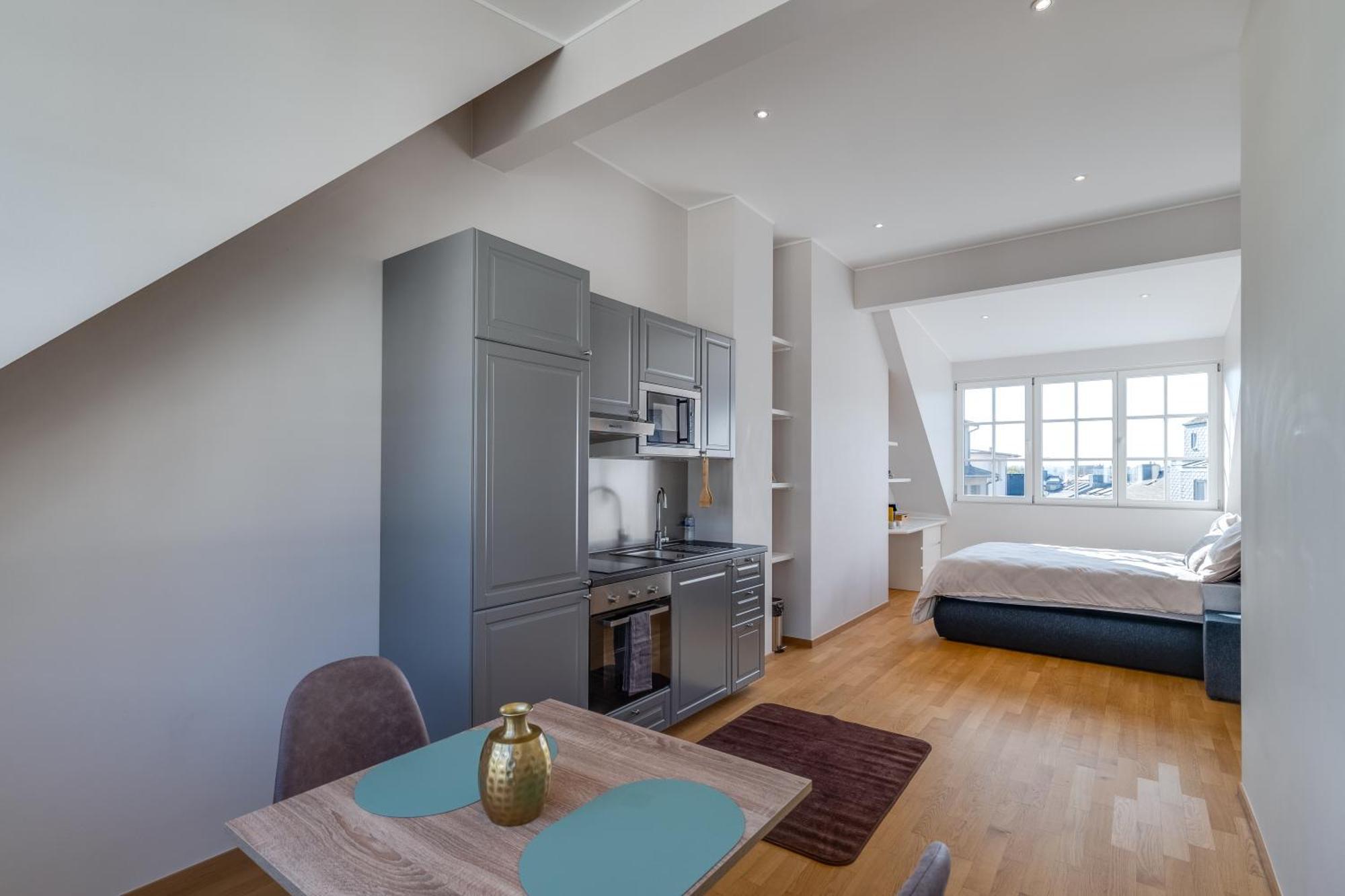 Petrusse Elite * Luxemburgo