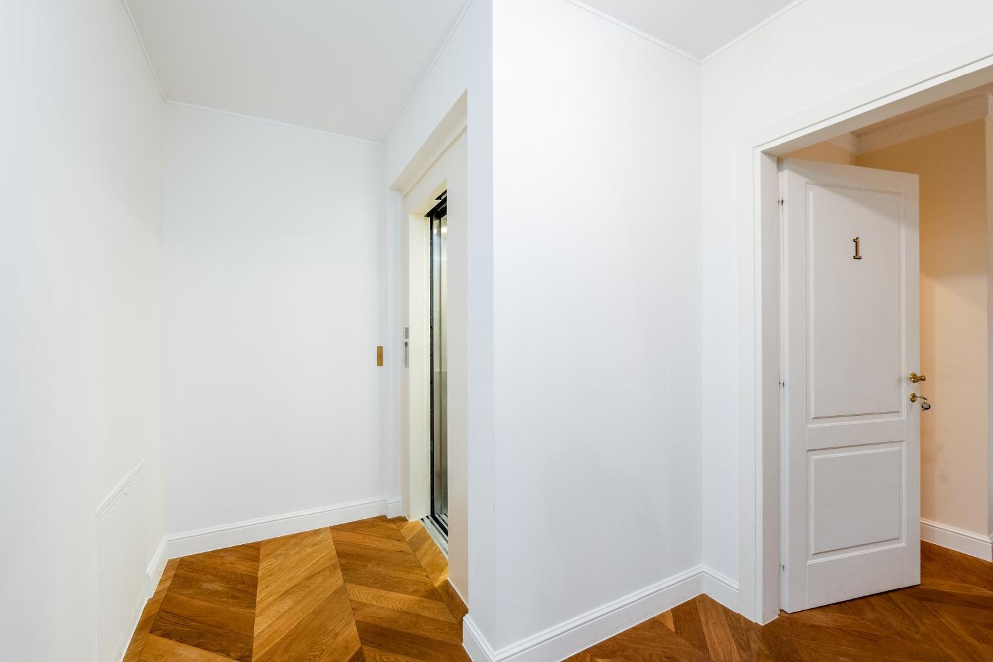 Petrusse Elite Apartamento Luxemburgo