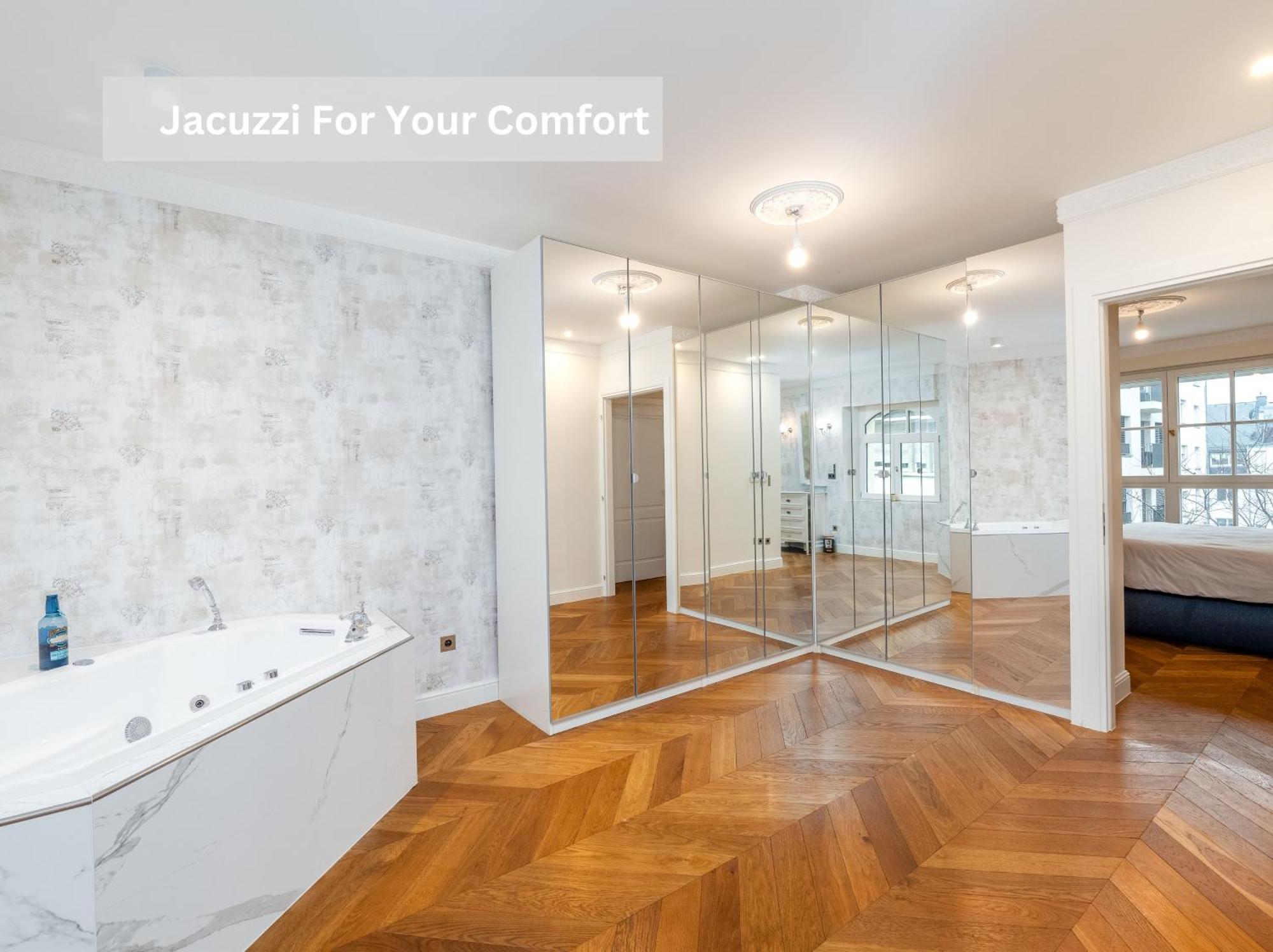 Appartement Petrusse Elite