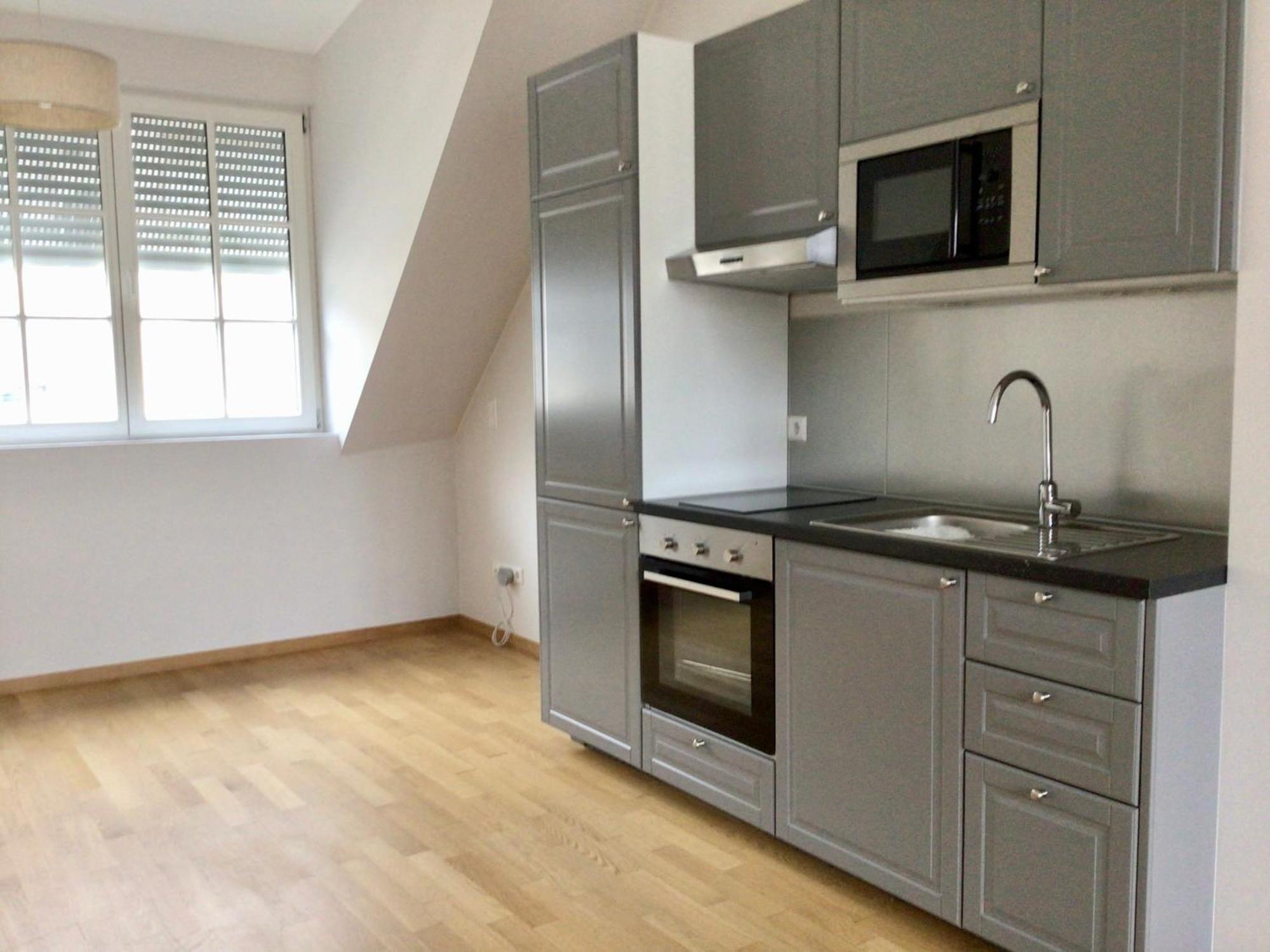 Petrusse Elite Appartement Luxembourg