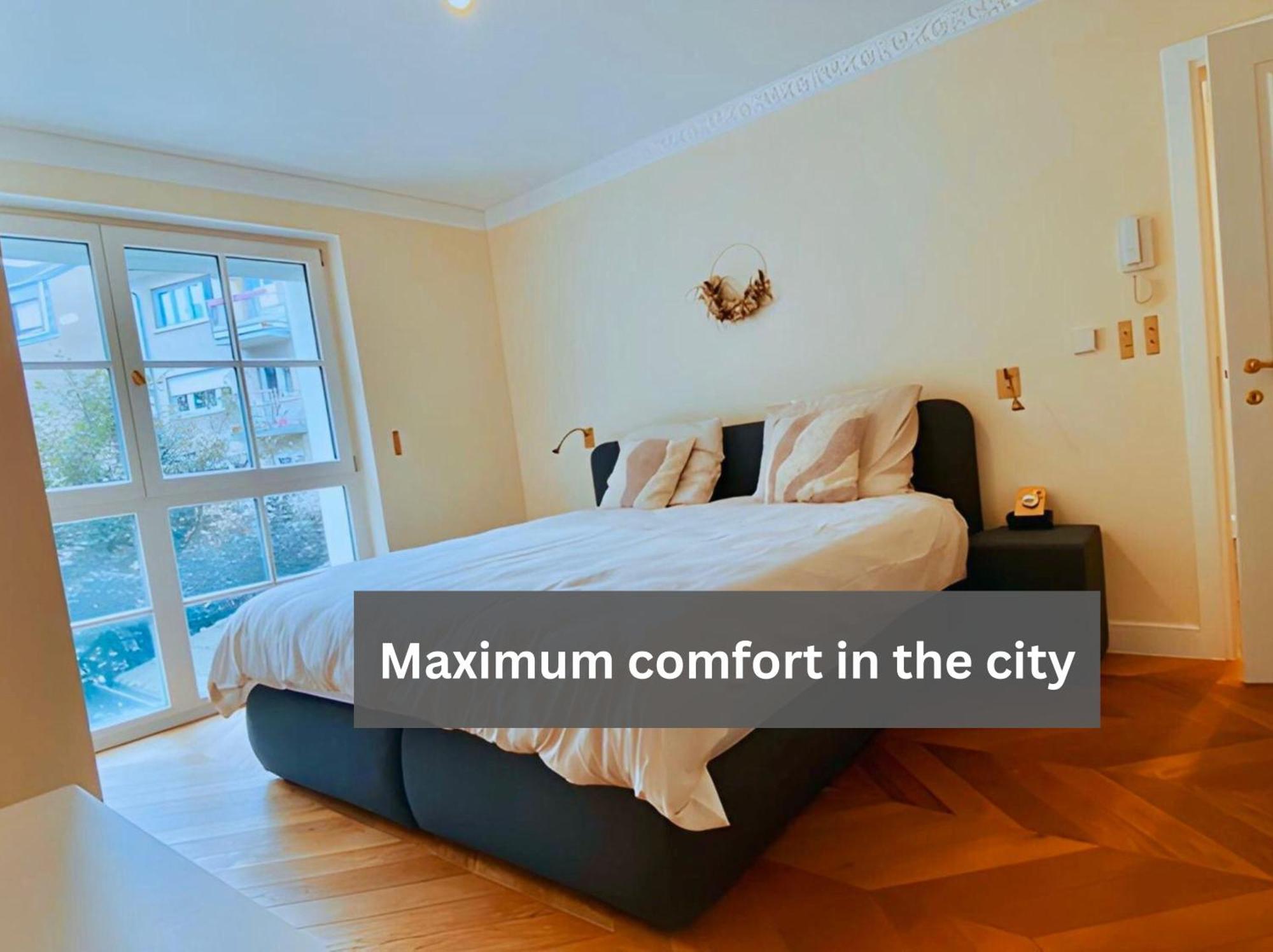 Appartement Petrusse Elite
