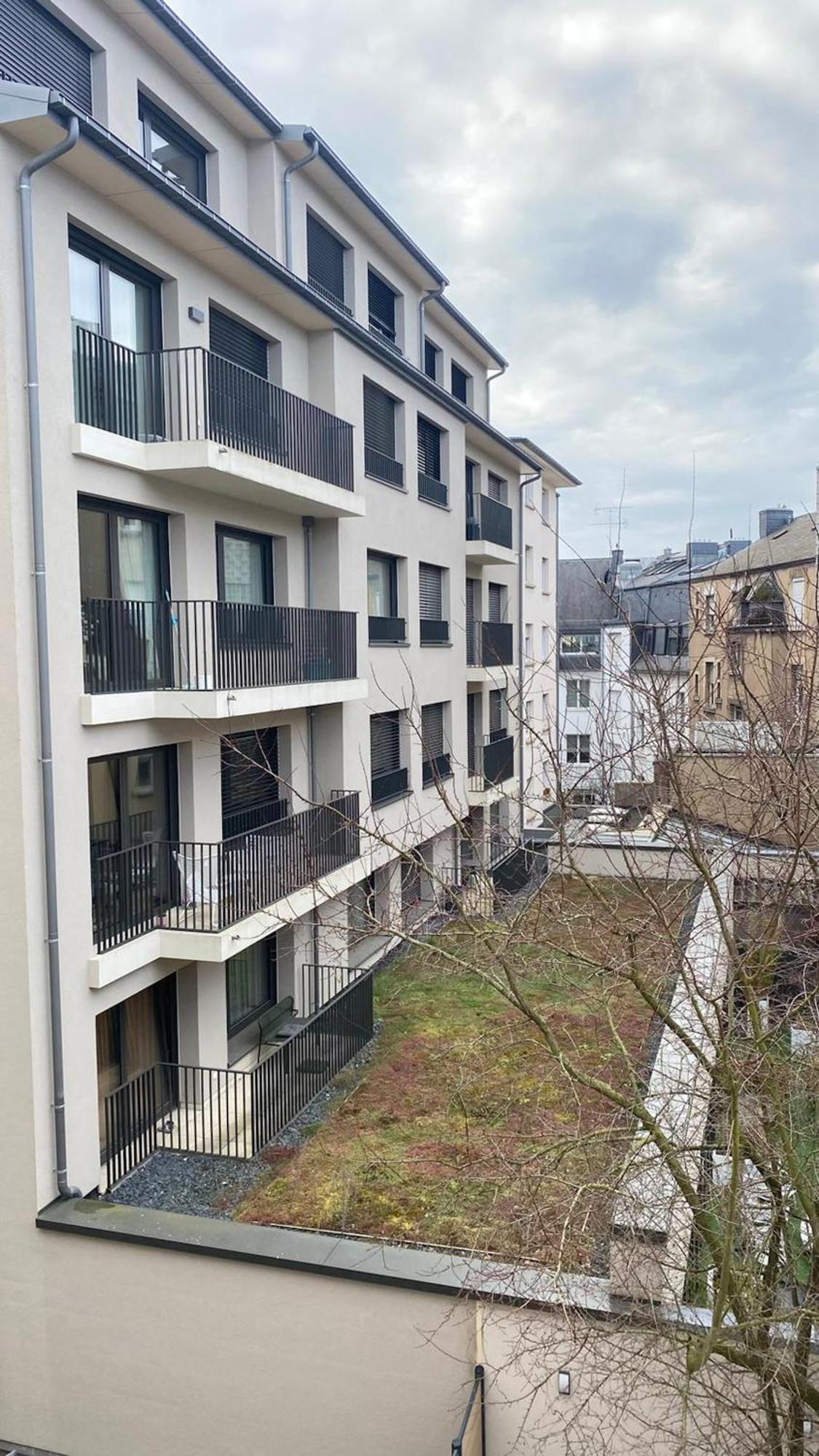 Appartement Petrusse Elite Luxembourg